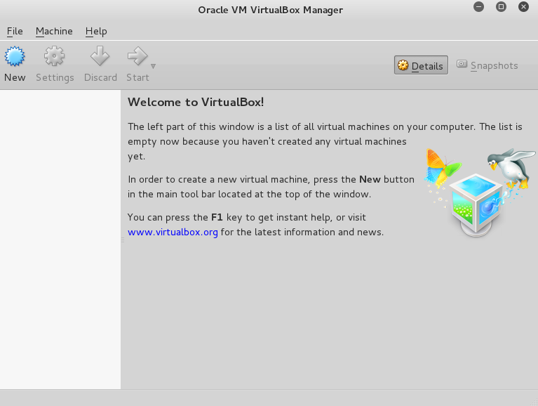 vm virtualbox m1